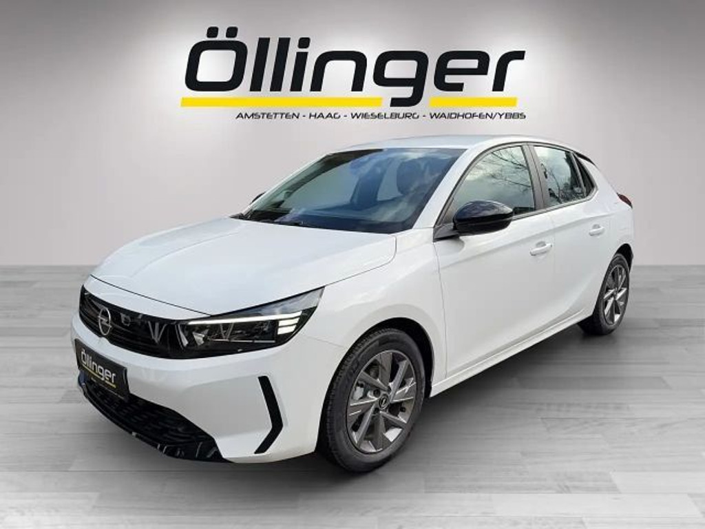 Opel Corsa 2025 Benzine