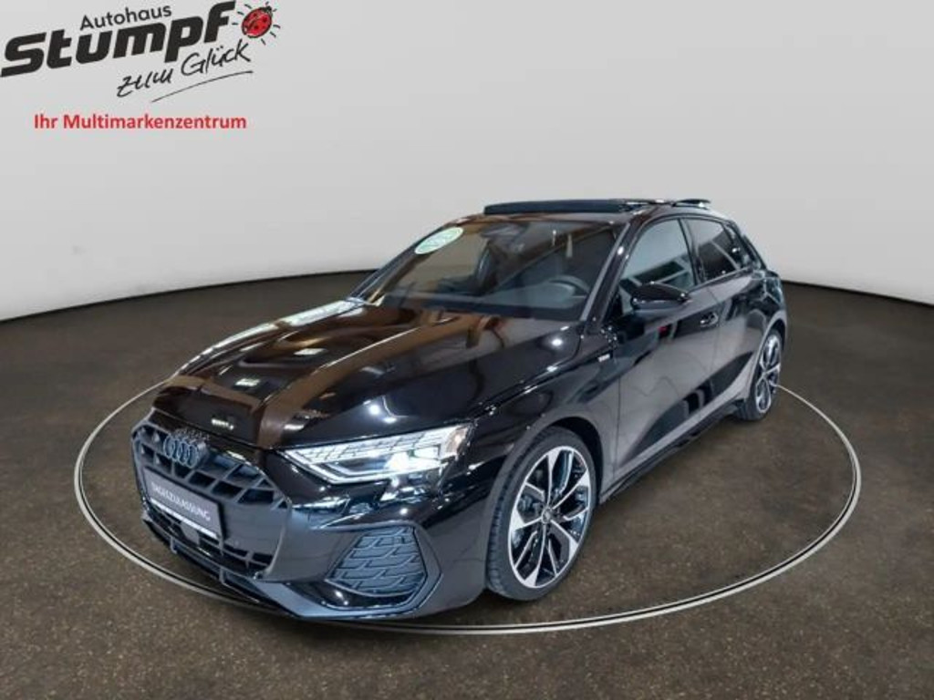 Audi A3 2025 Benzine