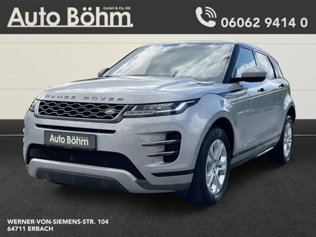 Land Rover Range Rover Evoque 2021 Hybride Benzine