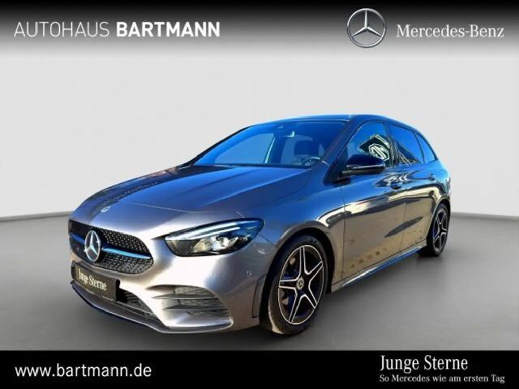 Mercedes-Benz B-Klasse 2021 Benzine