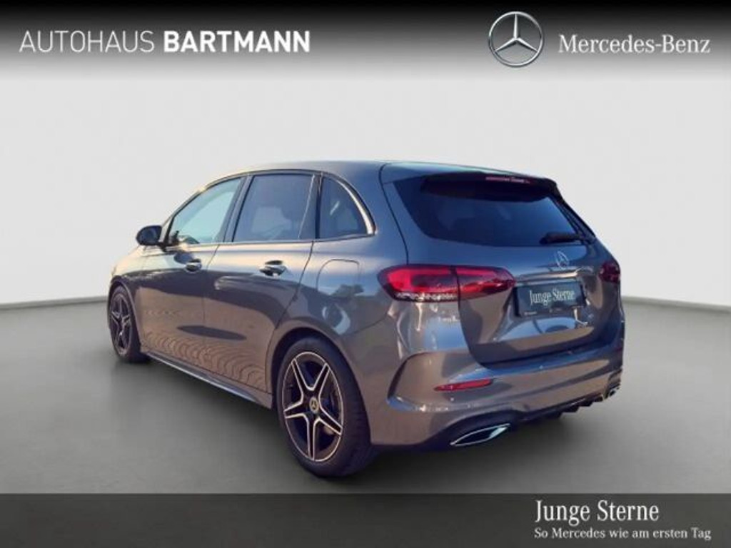 Mercedes-Benz B-Klasse