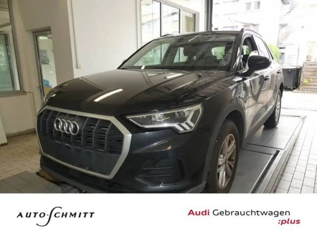 Audi Q3 2022 Hybride Benzine