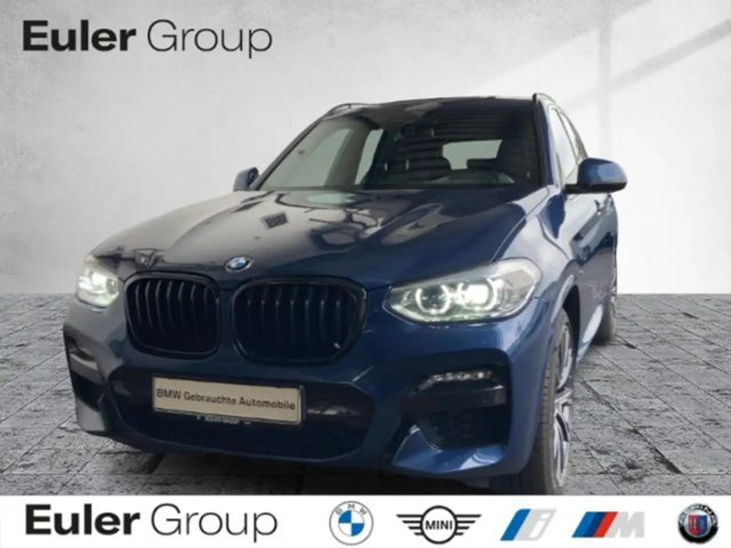 BMW X3 2021 Diesel