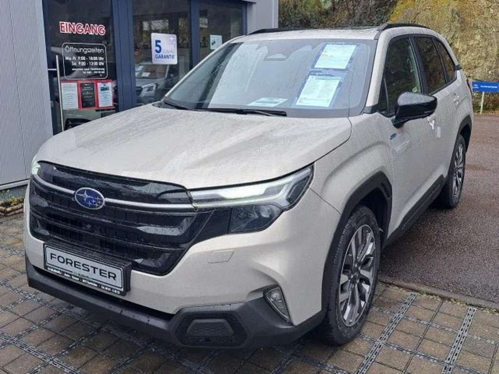 Subaru Forester 2025 Benzine