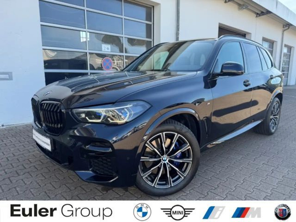 BMW X5 2022 Diesel