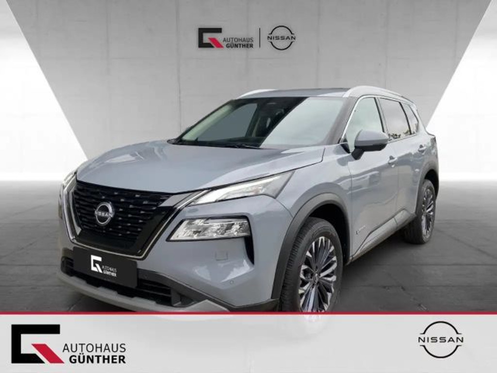 Nissan X-trail 2025 Hybride Benzine