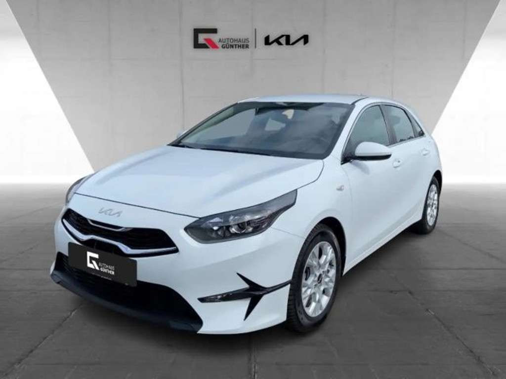 Kia Ceed 2025 Benzine