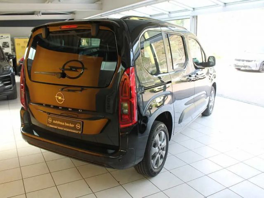 Opel Combo