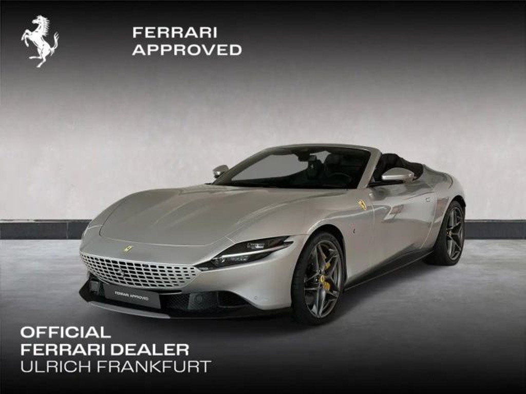 Ferrari Roma