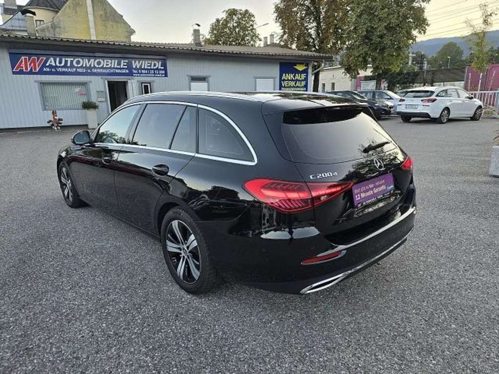 Mercedes-Benz C-Klasse