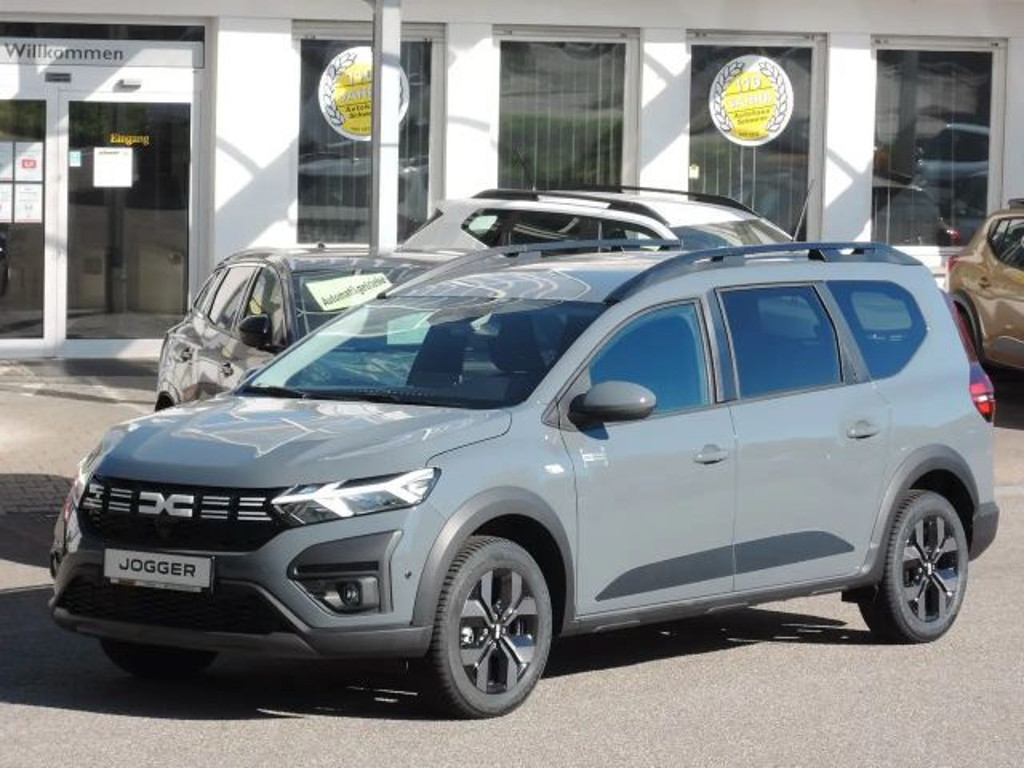 Dacia Jogger 2025 Hybride Benzine