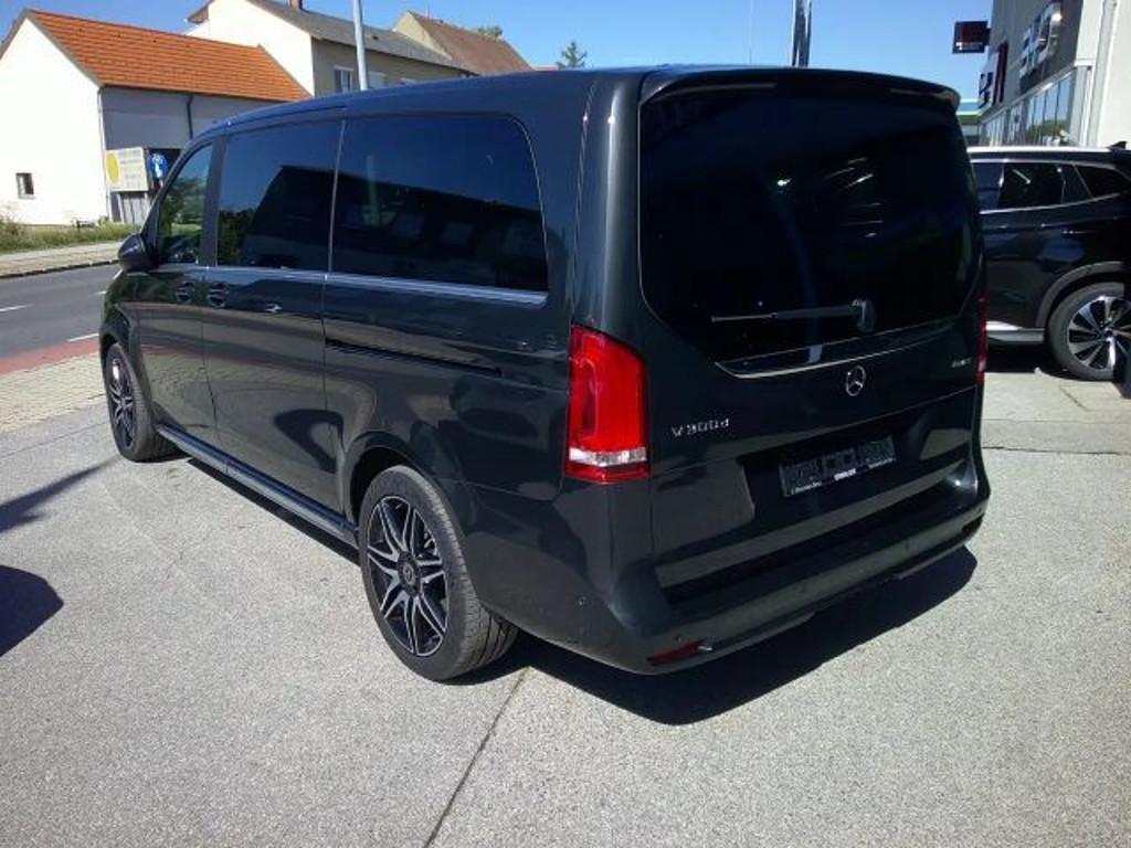 Mercedes-Benz V-Klasse