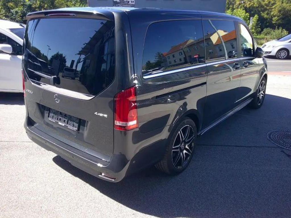 Mercedes-Benz V-Klasse