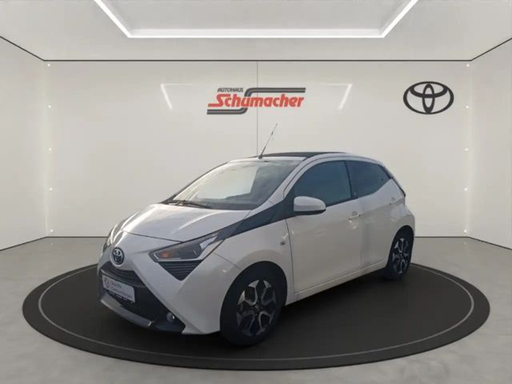 Toyota Aygo 2022 Benzine