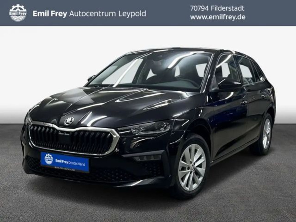 Skoda Scala 2025 Benzine