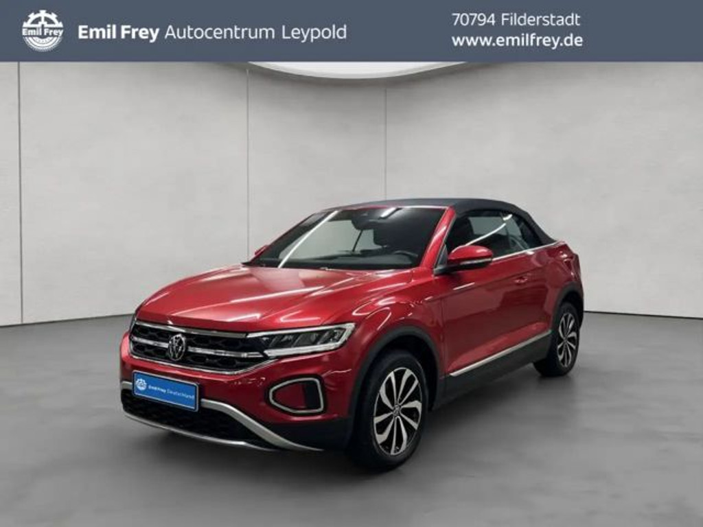 Volkswagen T-Roc 2023 Benzine