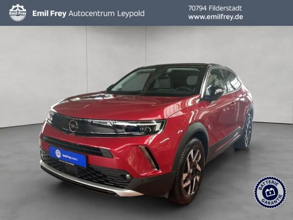 Opel Mokka 2023 Elektrisch