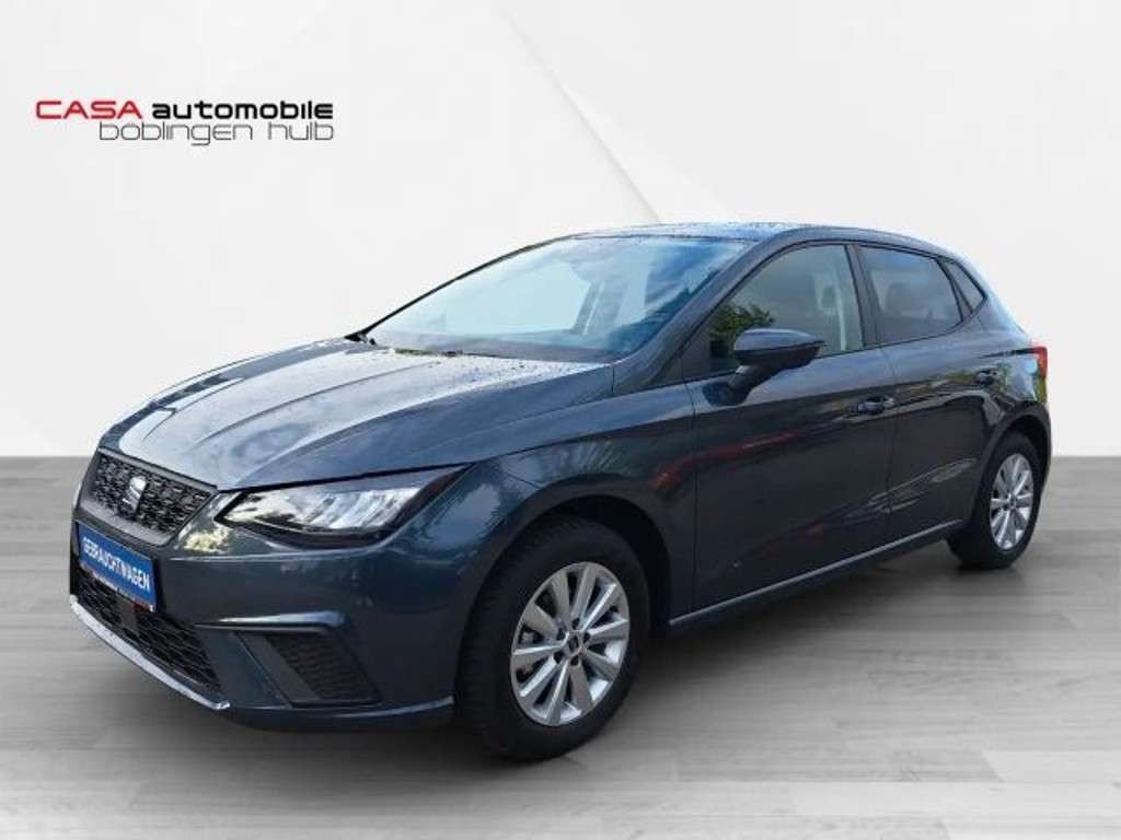 Seat Ibiza 2025 Benzine