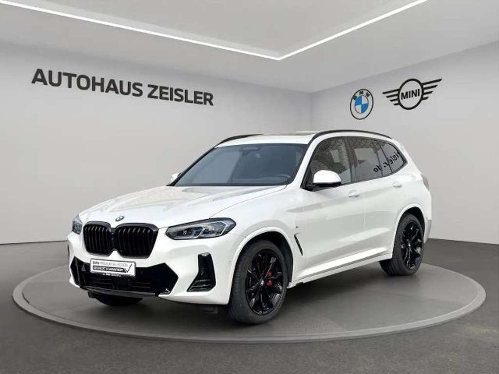 BMW X3 2024 Benzine