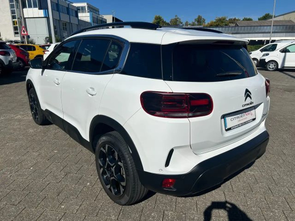 Citroën C5 Aircross