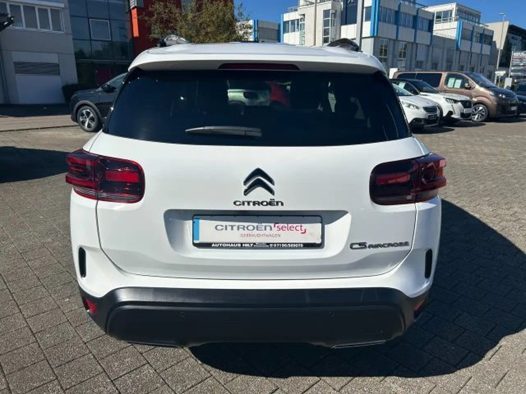 Citroën C5 Aircross