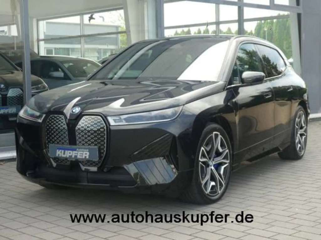 BMW iX 2024 Elektrisch