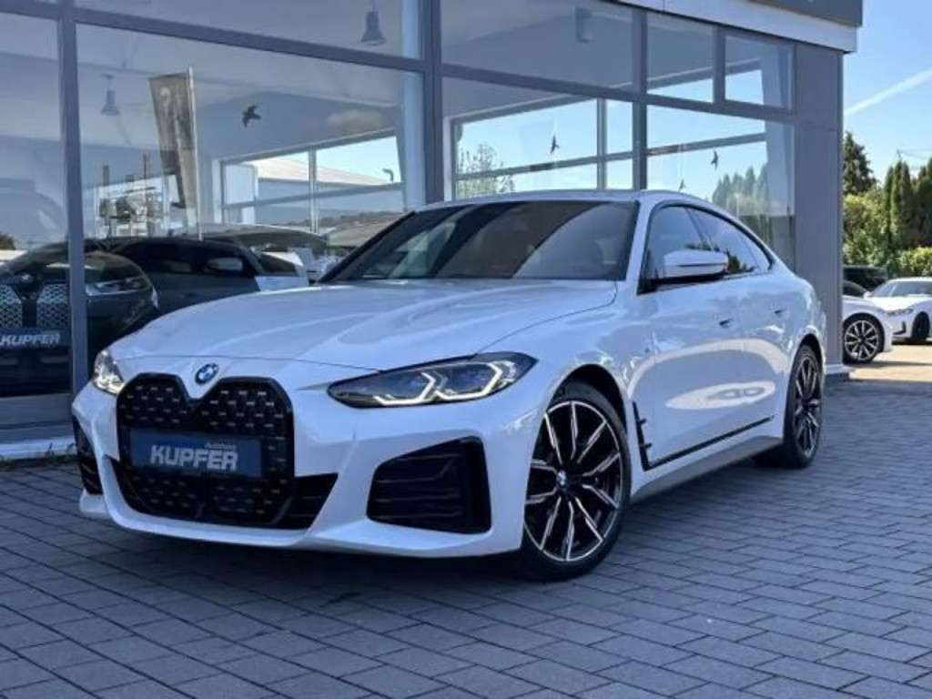 BMW 4 Serie