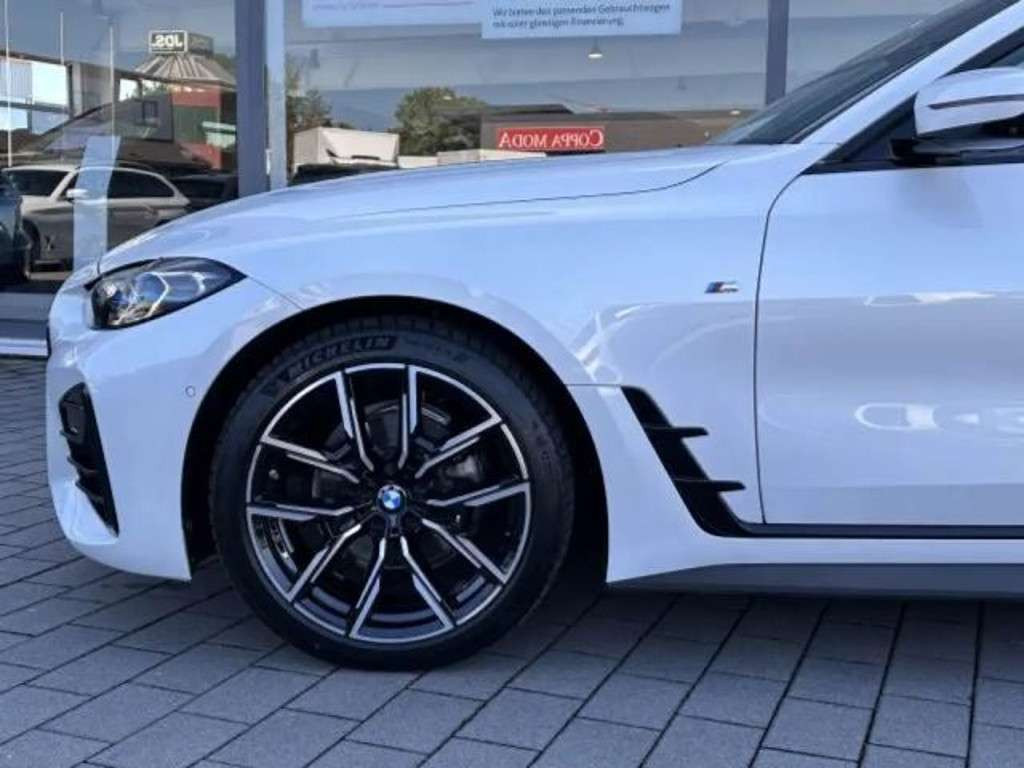 BMW 4 Serie