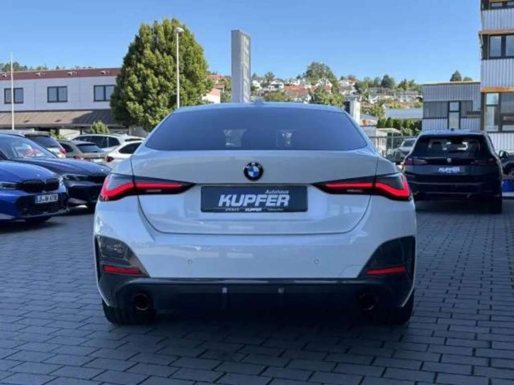 BMW 4 Serie