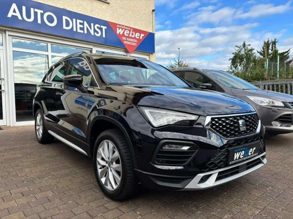 Seat Ateca 2024 Benzine