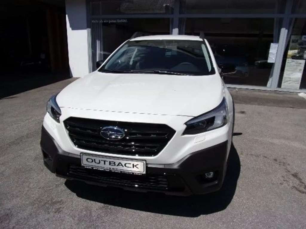 Subaru Outback 2025 Benzine