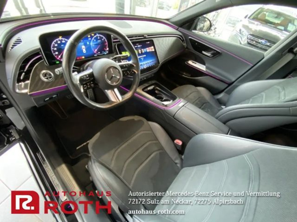 Mercedes-Benz E-Klasse