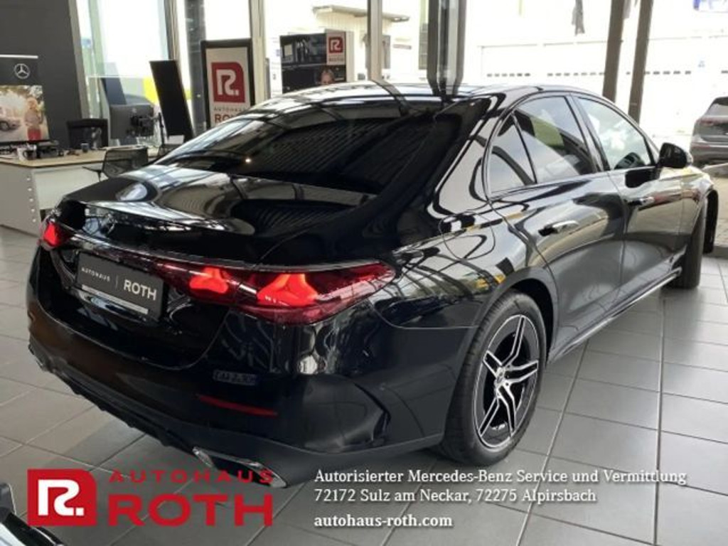 Mercedes-Benz E-Klasse