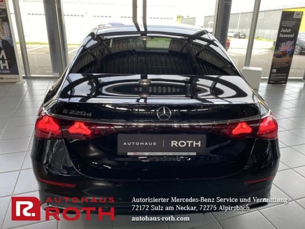 Mercedes-Benz E-Klasse