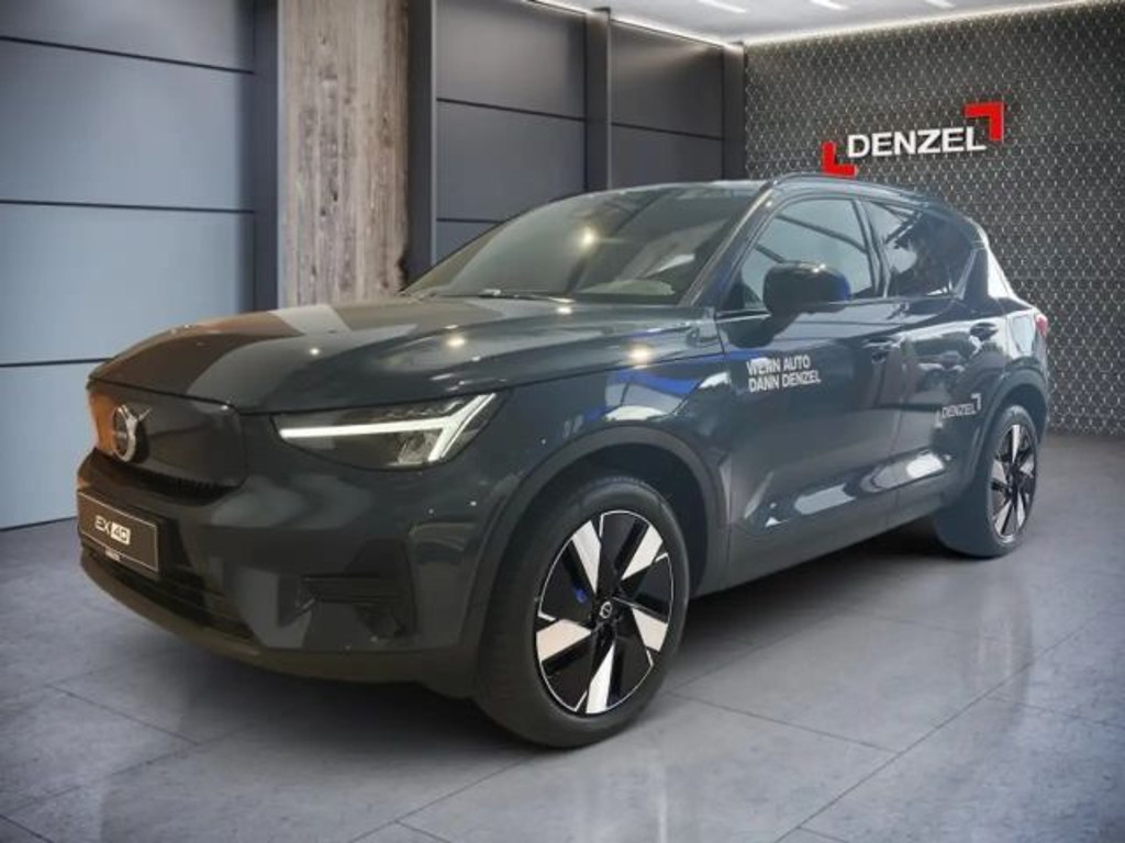 Volvo EX40 2025 Elektrisch