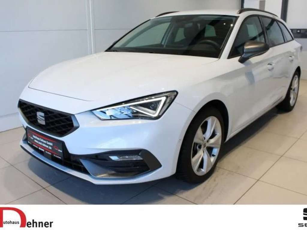 Seat Leon 2024 Benzine