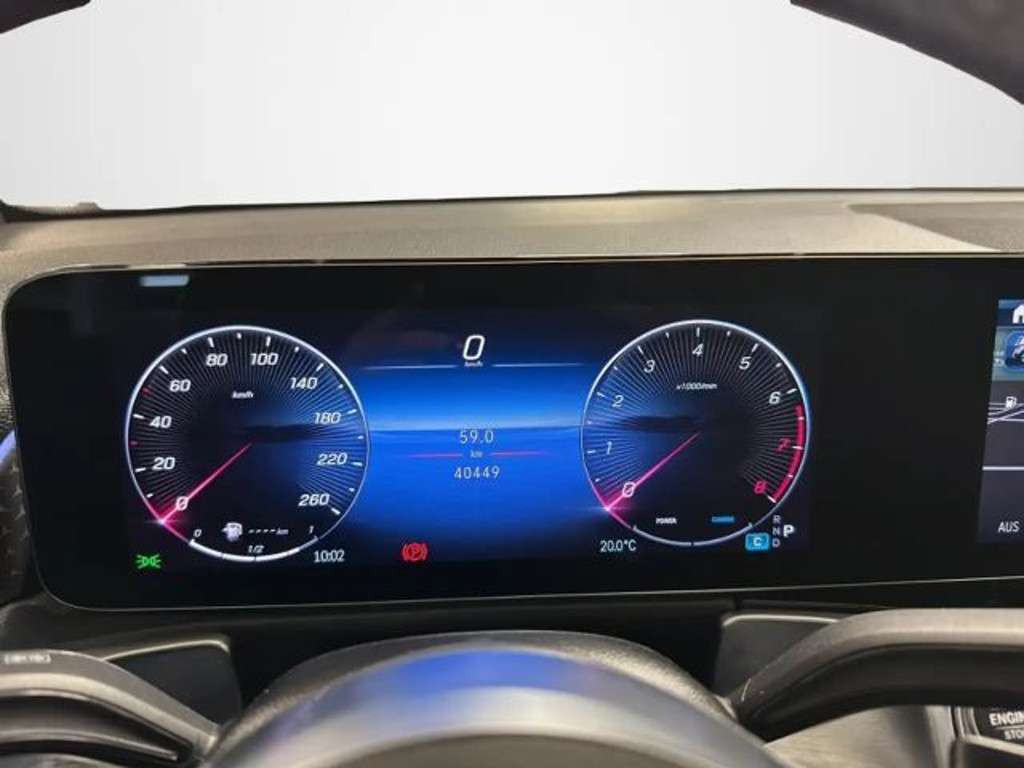 Mercedes-Benz GLB-Klasse