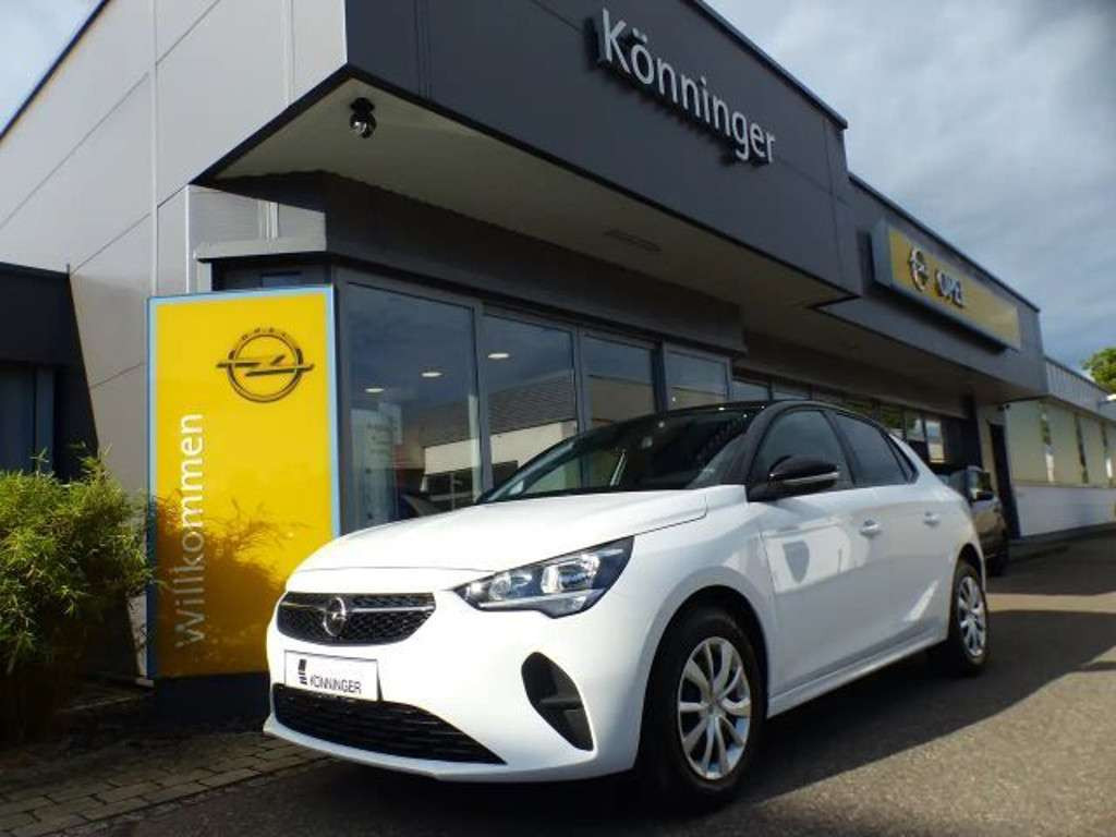 Opel Corsa 2022 Benzine