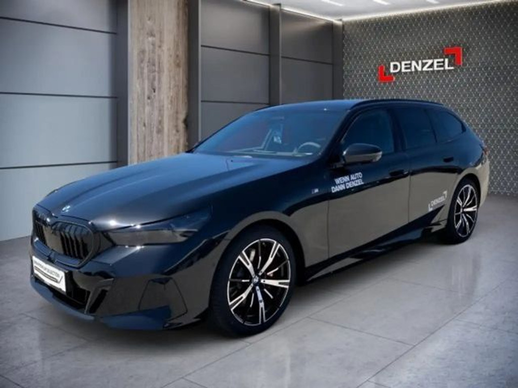 BMW 5 Serie 2025 Hybride Benzine