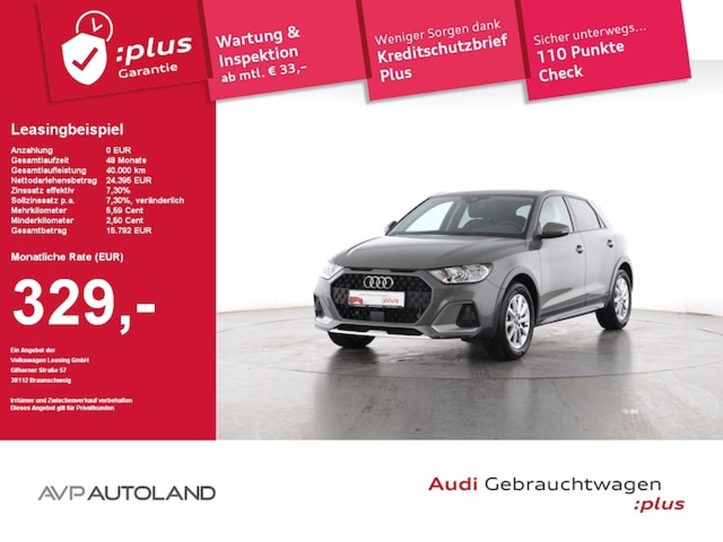 Audi A1 2025 Benzine