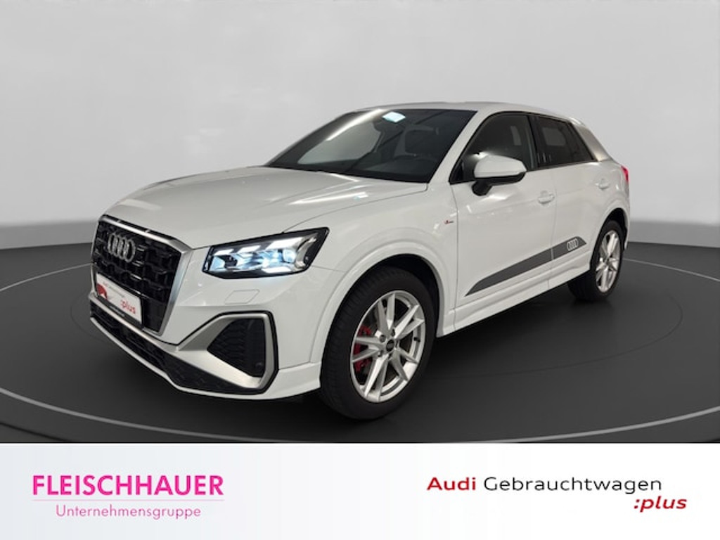 Audi Q2 2024 Benzine