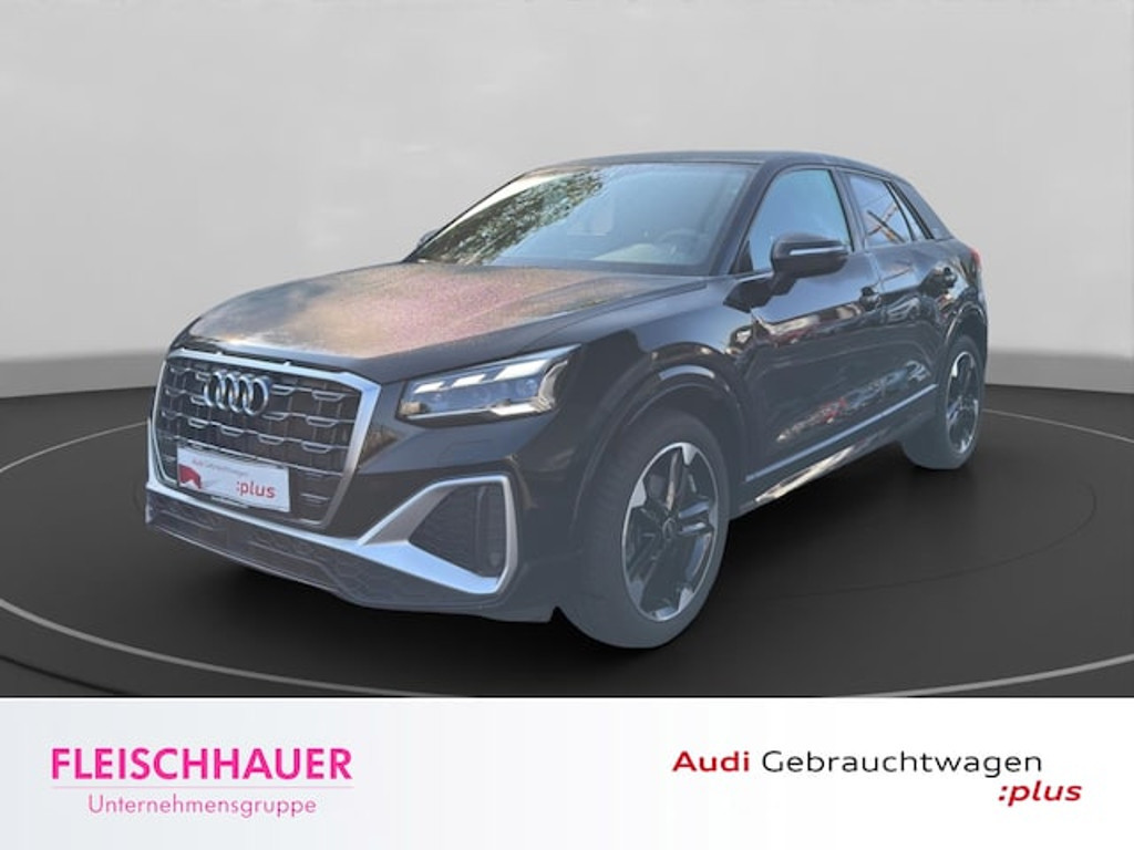 Audi Q2 2025 Benzine