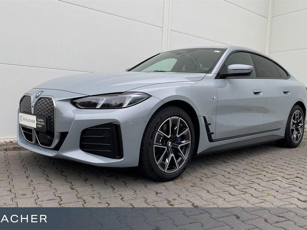 BMW i4 2024 Elektrisch