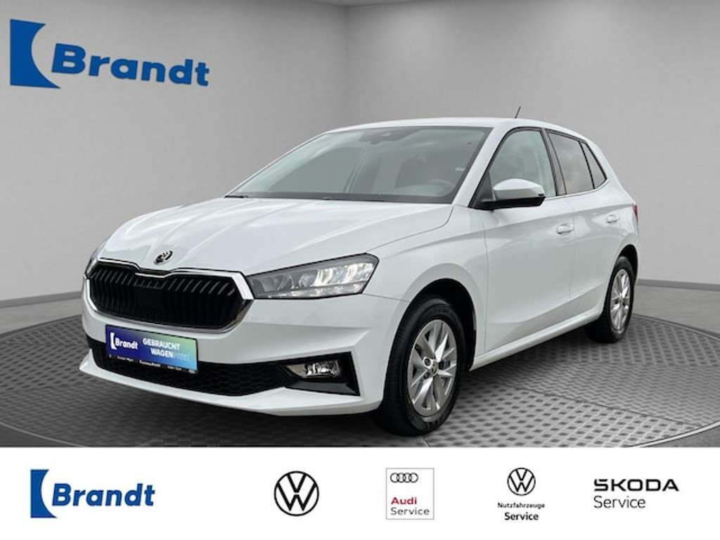 Skoda Fabia 2024 Benzine