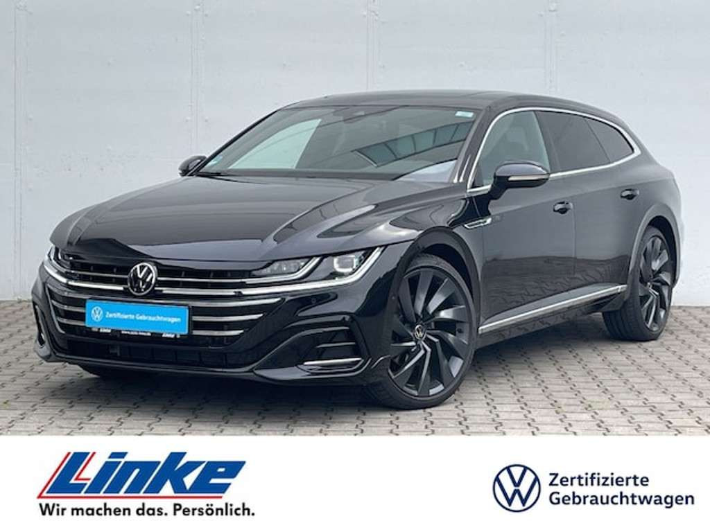 Volkswagen Arteon Shooting Brake