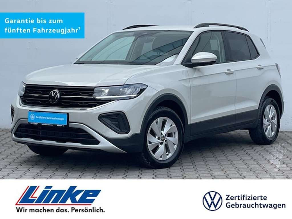 Volkswagen T-Cross 2024 Benzine
