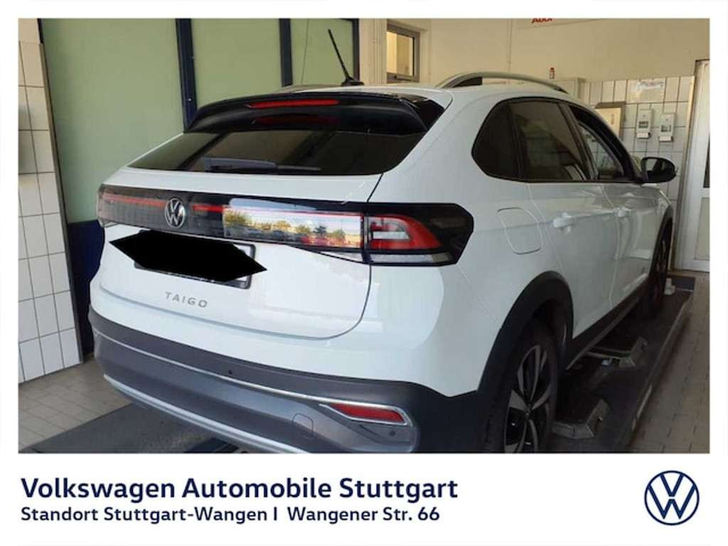 Volkswagen Taigo
