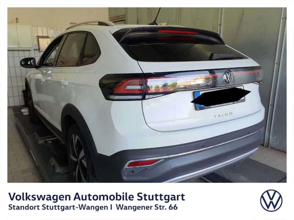 Volkswagen Taigo
