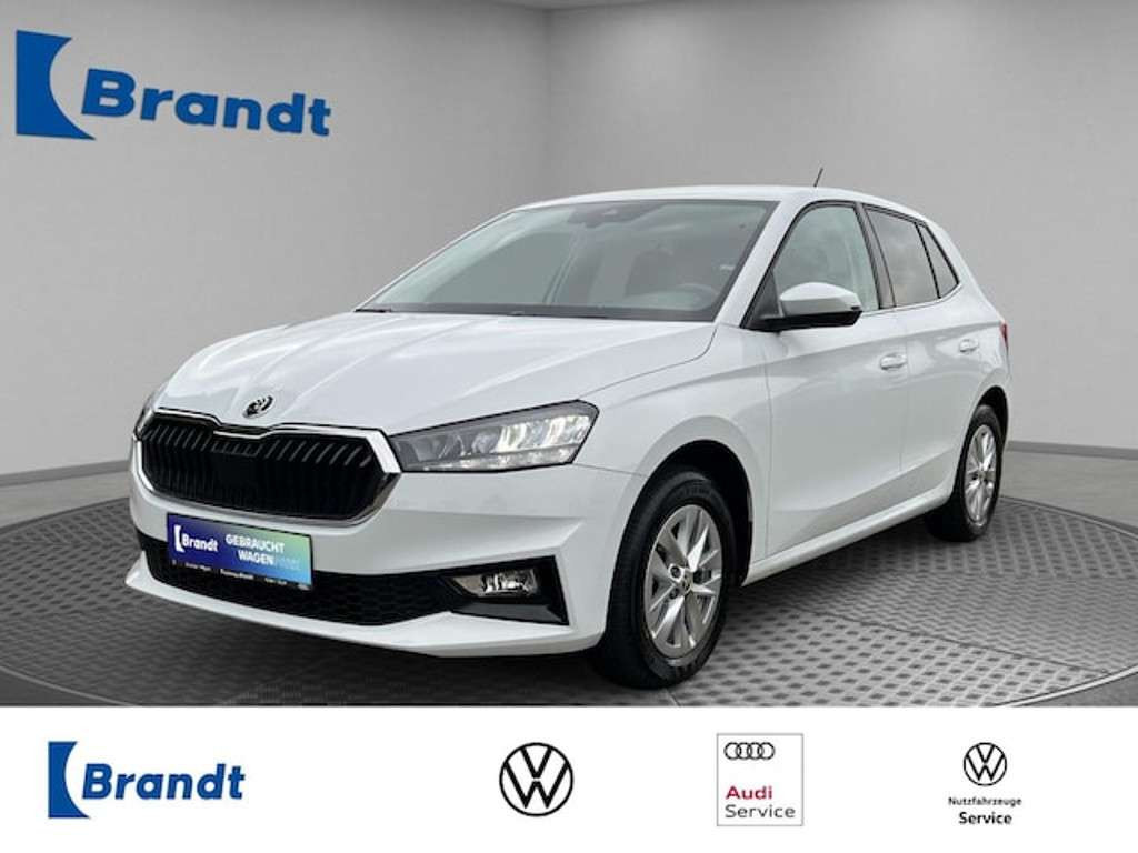 Skoda Fabia 2024 Benzine