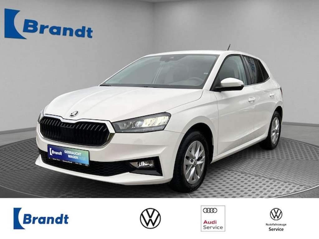 Skoda Fabia 2024 Benzine